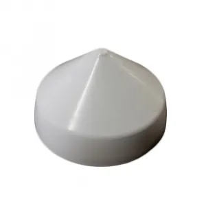 Monarch WCPC-15 White Cone Piling Cap - 15