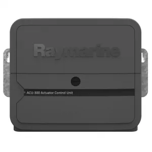 Raymarine E70139 Acu-300 Actuator Control Unit Fsolenoid Contolled Ste