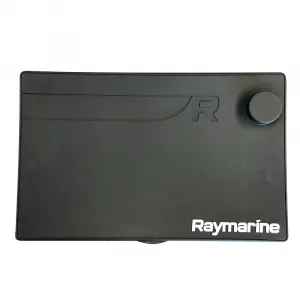 Raymarine A80535 Axiom Pro 12 Suncover - Black Silicone