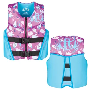 Full Throttle Youth Flex-Back Life Vest - Rapid Dry -