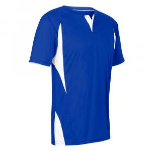 Champro BS63YRYWM Wild Card Lightweight 2-button Jersey For Sports