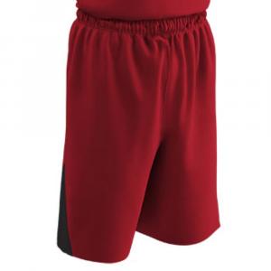 Champro BBS4YSCBM Dri-gear Pro-plus Reversible Basketball Shorts