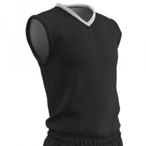 Champro BBJ11ABWM 's Clutch Basketball Jersey Is Constructed Of Z-clot