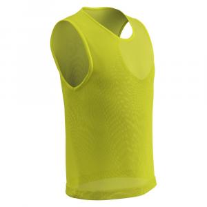 Champro SOCV6YOYM The  Scrimmage Pinnie Is Constructed Of Micro Mesh A