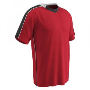 Champro SJ20ASCBWXL The  Mark Soccer Jersey Is Constructed Of A Lightw