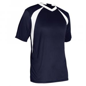 Champro SJ30YNYWL The  Sweeper Soccer Jersey Is Constructed Of A 100 P