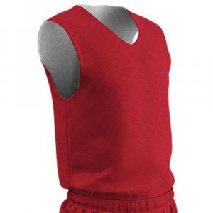 Champro BBJPASCWS 's Polyester Reversible Basketball Jersey Is Constru