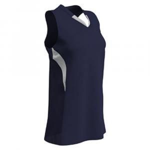 Champro BS30GNYWL The  Decoy Racer Back Jersey Is Constructed Of Activ