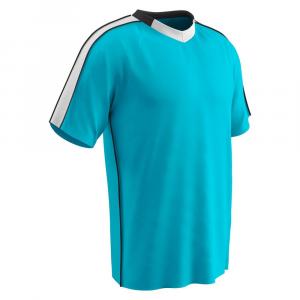 Champro SJ20YNBWBM The  Mark Soccer Jersey Is Constructed Of A Lightwe