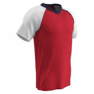 Champro BS35ASCWNYS 's Bunt Light Weight Mesh Jersey Is Constructed Of