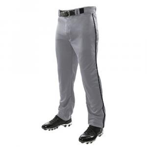 Champro BP91UAGBPM 's Triple Crown Open Bottom Pant With Piping Are Co