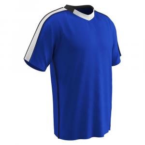 Champro SJ20ARYWBS The  Mark Soccer Jersey Is Constructed Of A Lightwe