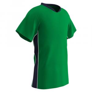 Champro SJ10ANGNYWL 's Header Soccer Jersey Is Constructed Of A Lightw