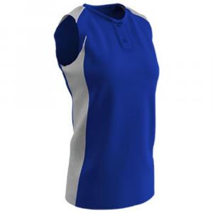 Champro BS37YRYWM The  Diamond Active Jersey Is A 100 Percent Polyeste