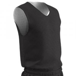 Champro BBJPYBWM 's Polyester Reversible Basketball Jersey Is Construc