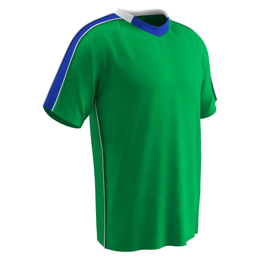 Champro SJ20YNGRYWM The  Mark Soccer Jersey Is Constructed Of A Lightw