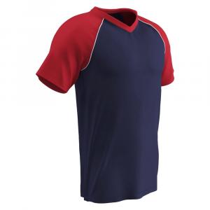 Champro BS35YNYSCWL 's Bunt Light Weight Mesh Jersey Is Constructed Of