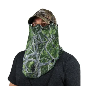 SY-HC-CD-CO | Bunkerhead Llc BunkerHead Cotton Camo Head