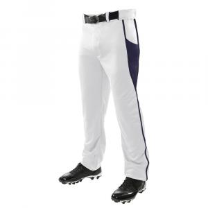 Champro BP92UAWNYM The  Triple Crown Open Bottom Pants Are Constructed