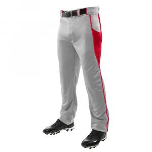 Champro BP92UAGRSC3XL The  Triple Crown Open Bottom Pants Are Construc