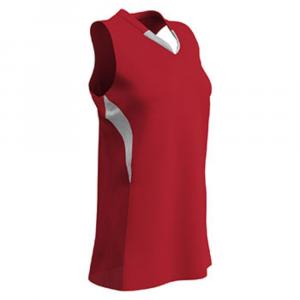 Champro BS30GSCWL The  Decoy Racer Back Jersey Is Constructed Of Activ