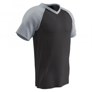 Champro BS35YBSIWXL 's Bunt Light Weight Mesh Jersey Is Constructed Of