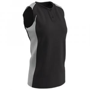 Champro BS37YBWM The  Diamond Active Jersey Is A 100 Percent Polyester