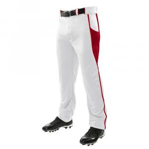 Champro BP92UAWSCXL The  Triple Crown Open Bottom Pants Are Constructe