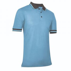 Champro BSR1ALB3X The  Umpire Polo Shirt Is Constructed Of 100 Percent