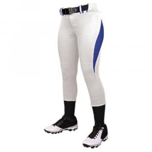 Champro BP28GWRYL The  Surge 2 Color Softball Pants Feature A Traditio