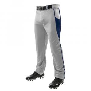 Champro BP92UAGRNYS The  Triple Crown Open Bottom Pants Are Constructe