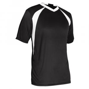 Champro SJ30ABWM The  Sweeper Soccer Jersey Is Constructed Of A 100 Pe