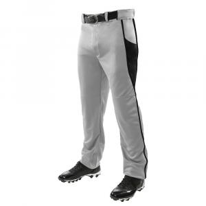 Champro BP92UAGRBXL The  Triple Crown Open Bottom Pants Are Constructe