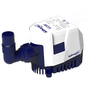 5512-7 | Attwood Marine Attwood Sahara MK2 S1200 Bilge Pump