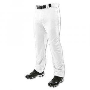 Champro BP9UAWL 's Triple Crown Open Bottom Pant Are Constructed Of A 