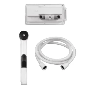 4131-4 | Attwood Marine Attwood Flush Mount Aft-Deck Shower