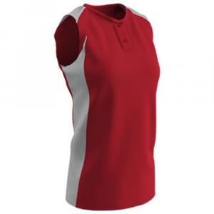 Champro BS37ASCWM The  Diamond Active Jersey Is A 100 Percent Polyeste