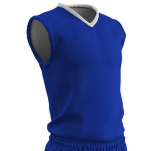 Champro BBJ11YRYWL 's Clutch Basketball Jersey Is Constructed Of Z-clo