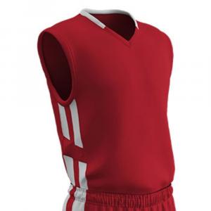 Champro BBJ9YSCWXL Take The Court With 's Muscle Basketball Jersey. It