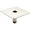SP-67739-T | Attwood Marine Attwood SWIVL-EZE 7x7 Zinc