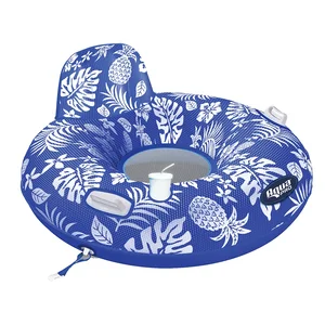 Aqua Leisure Aqua Leisure Hibiscus Pineapple Lake Tube with