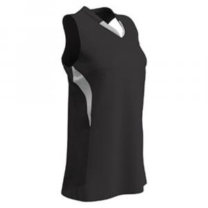 Champro BS30WBWXL The  Decoy Racer Back Jersey Is Constructed Of Activ