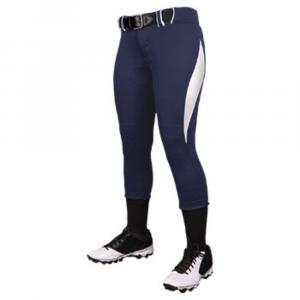 Champro BP28GNYWL The  Surge 2 Color Softball Pants Feature A Traditio