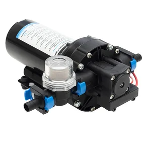 02-04-015 | Albin Pump Marine 12V Wash Down Pump - 5.2 GPM