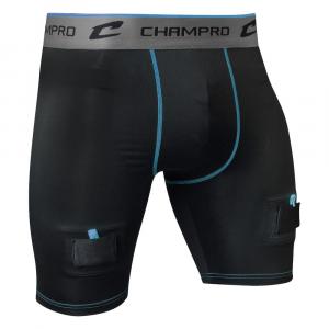 Champro HCC1A2XL The  Crease Poly Spandex Hockey Jock Is Made From 88 