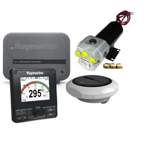 Raymarine T70154 Ev-100 Power Autopilot System