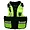 First Watch AV-800 Pro Hi-Vis Vest - Type III - 2XL/3XL