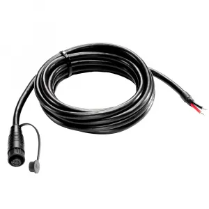 Humminbird 720110-1 Apexreg; 6' Power Cable For Chartplotters