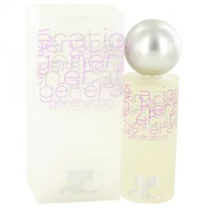 Courreges 492273 Eau De Toilette Spray 3.4 Oz