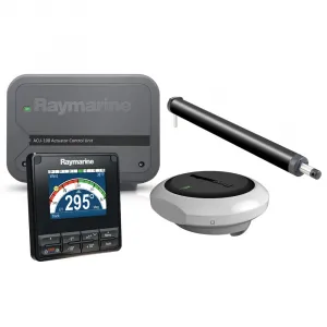 Raymarine T70153 Ev-100 Tiller Autopilot System